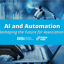 How AI and Automation are Reshaping the Future for Assoc.
