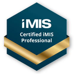 Certified iMIS Professional