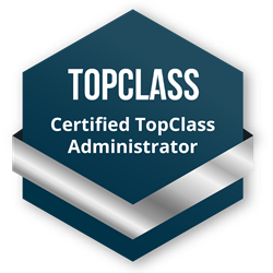 Certified TopClass LMS Administrator